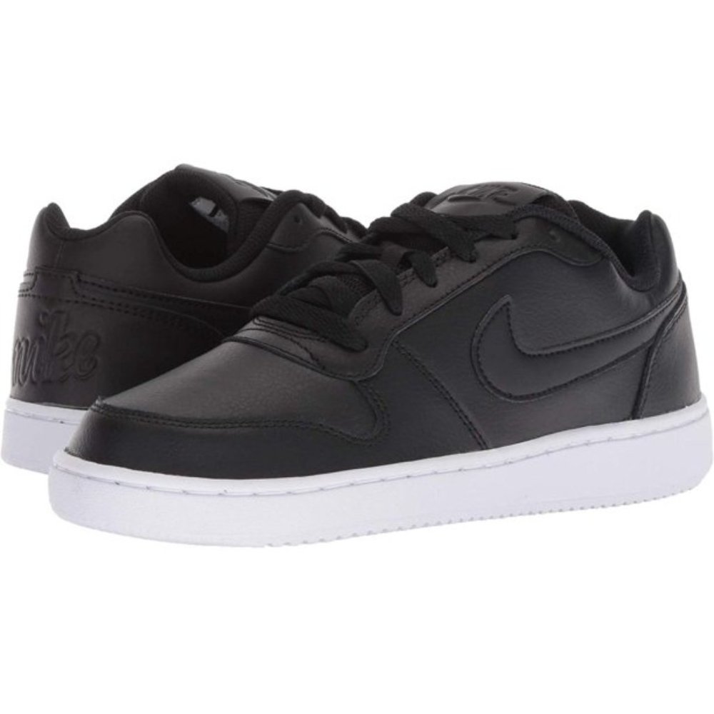 Women's Ebernon Low Casual Sneakers, Black…